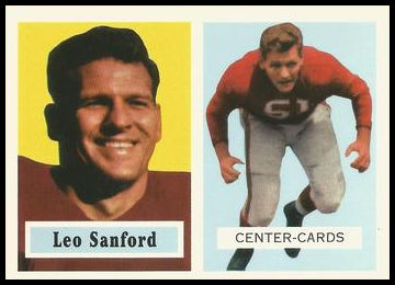 74 Leo Sanford